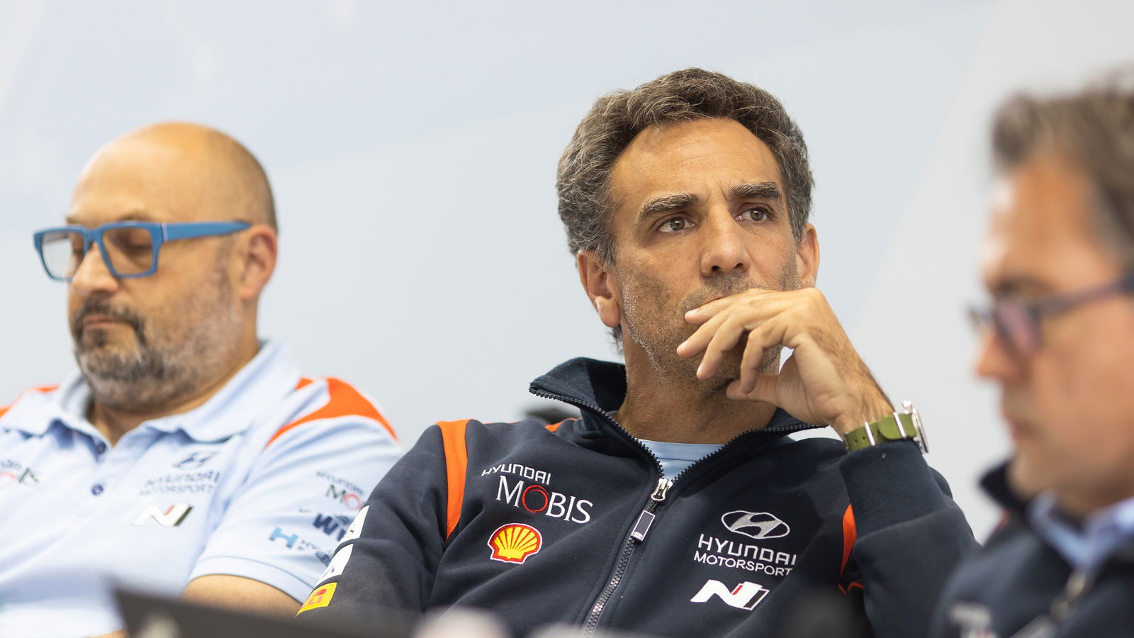 Hyundai Tekankan Podium sebagai Target Minimum di Finlandia